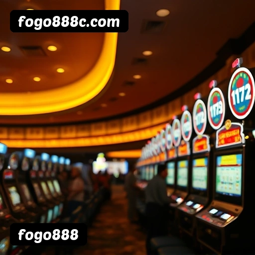 fogo888 screen